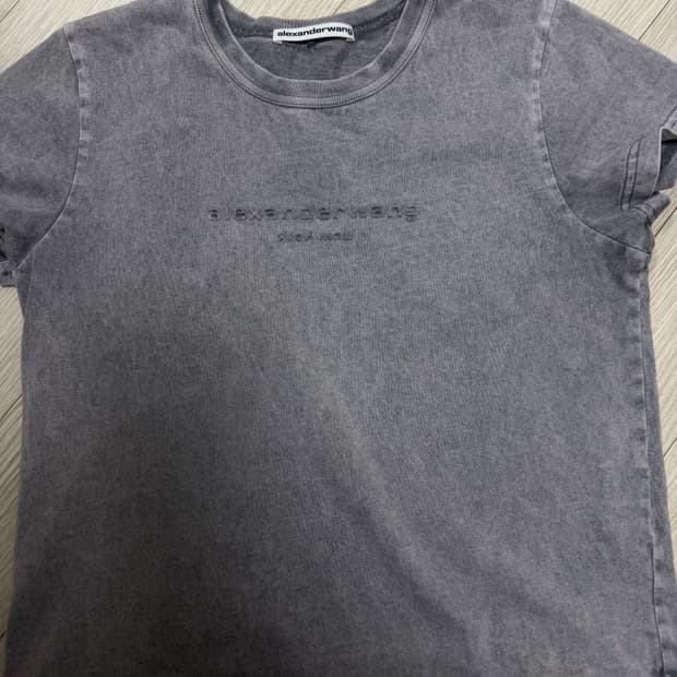 알렉산더왕 여성 반팔 M