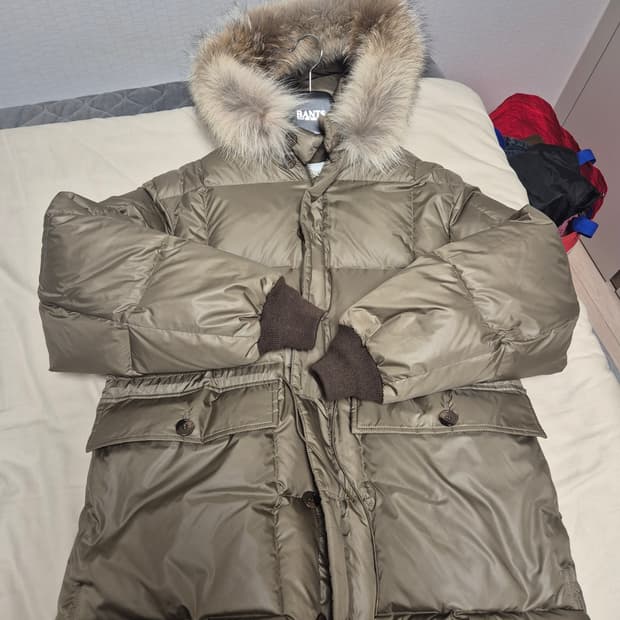 반츠 코요테퍼 카라코람 판매합니다.