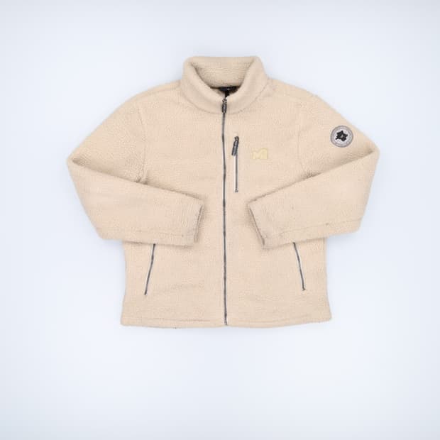 [100] 밀레 아웃도어 뽀글이 플리스  0116H1