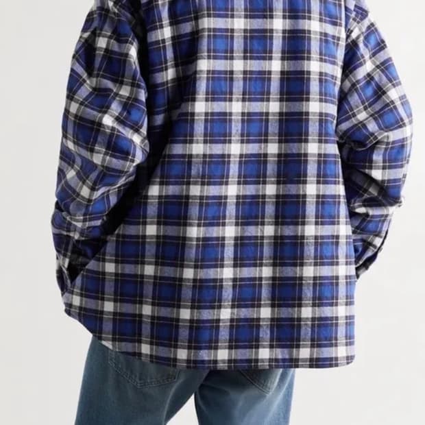 발렌시아가 오버셔츠 38