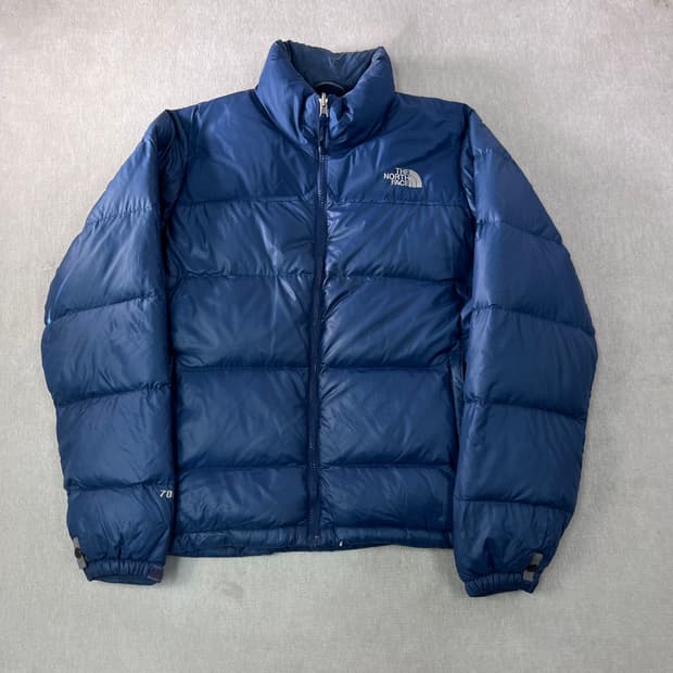 100 노스페이스 1996 700 눕시 패딩