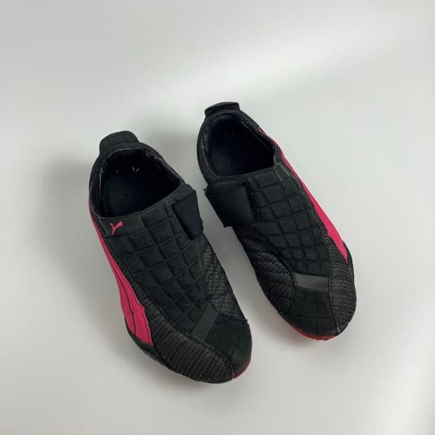 Puma 00s UKE 빈티지 240