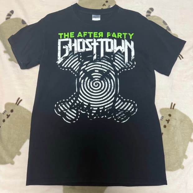 ghost town 반소매