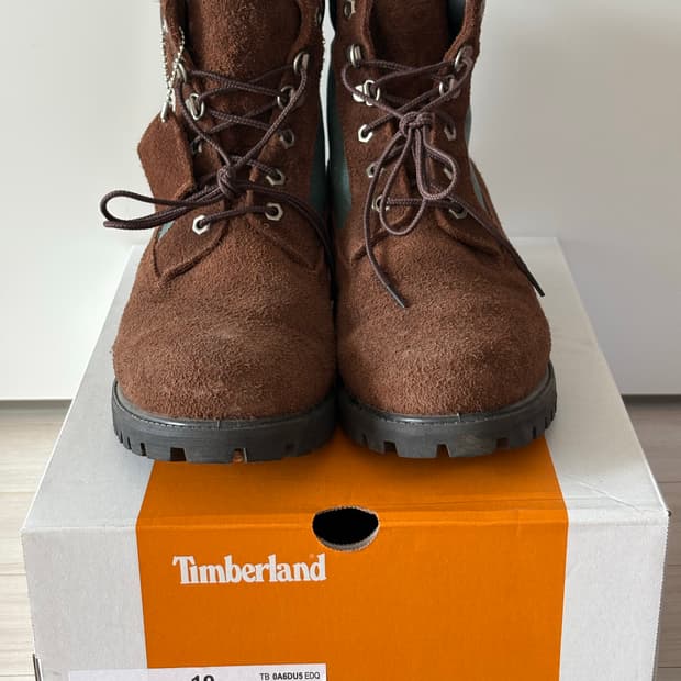 팀버랜드 디스이즈네버뎃 280