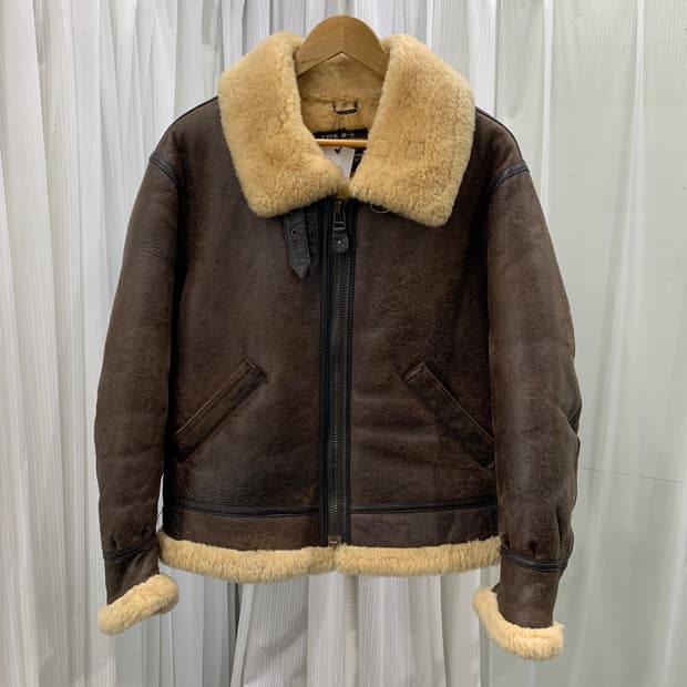 U.S. ARMY 에어포스 B-3 TYPE 무스탕 1702