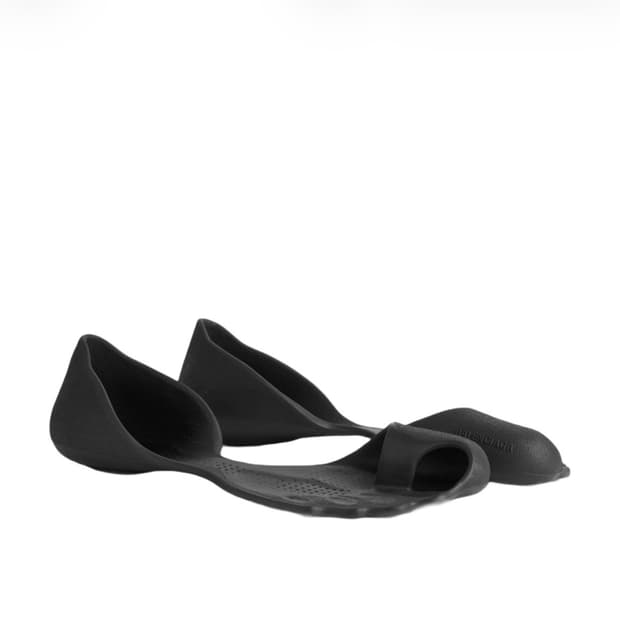 [44] 발렌시아가 제로 스니커즈 블랙