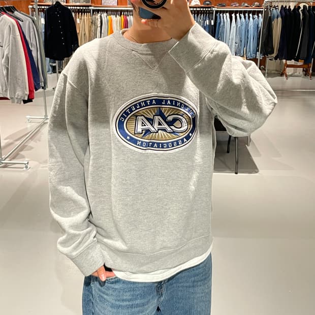 Vintage CAA sweat shirt 