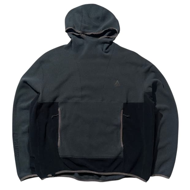 나이키 ACG 써마핏 울프트리 폴라텍 플리스 풀오버 후드