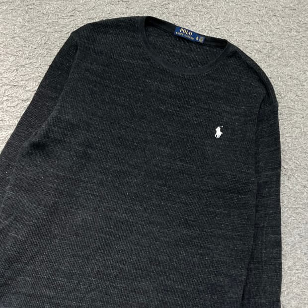 [95] 폴로 랄프로렌 와플티