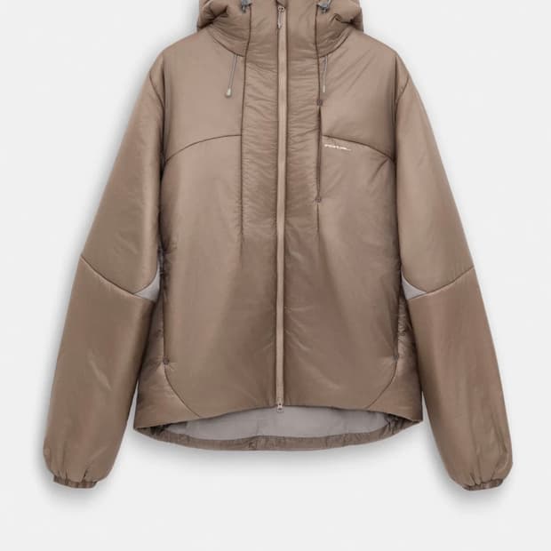 포탈 바이옴 인슐레이티드 자켓 데저트 토프