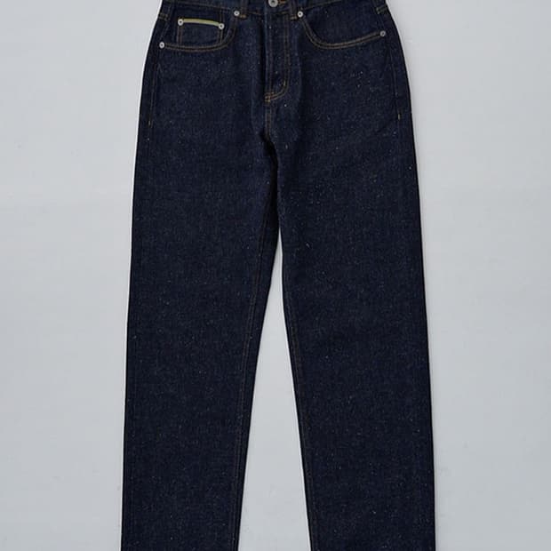 Ryoo neff selvedge denim