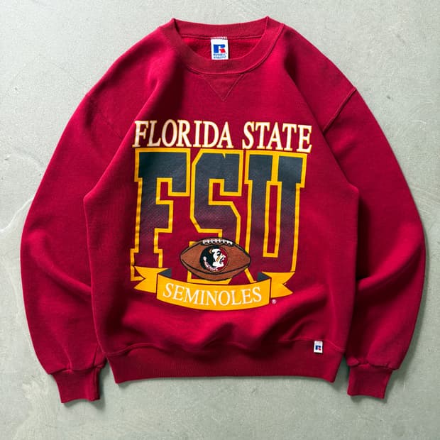 Russell Florida Seminoles Sweatshirt