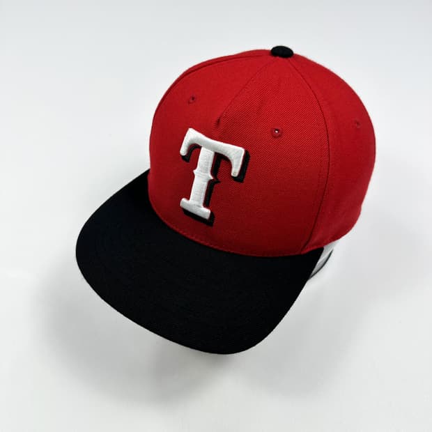 MLB 텍사스 레인저스 볼캡 모자