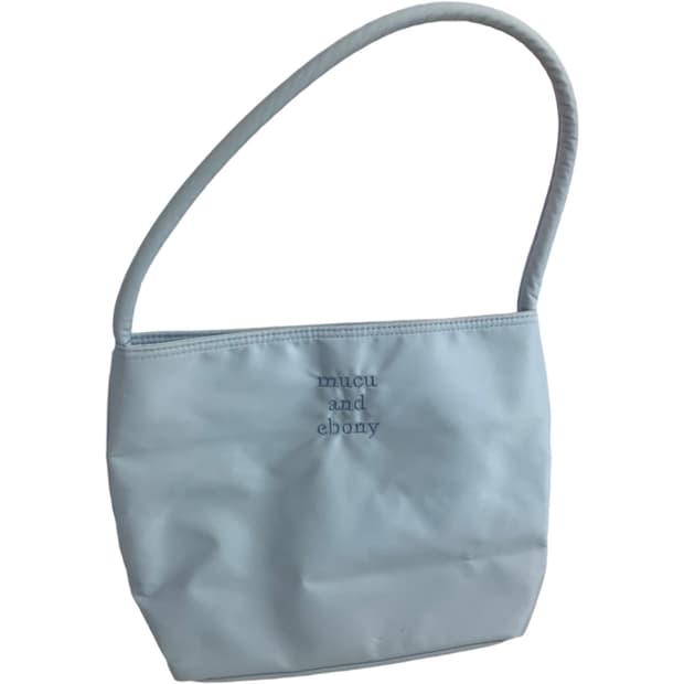 Nearest bag - light blue