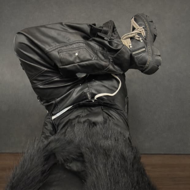 270 닥터마틴 릭오웬스 dmxl 메가레이스