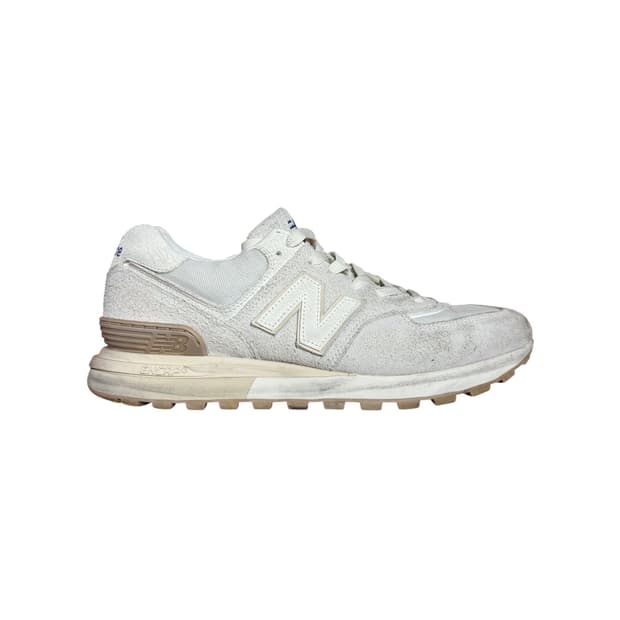 뉴발란스 x 렉토 574 애쉬 크림 레거시 (290)