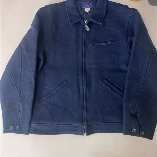 [L]빈티지 에드윈울블루종