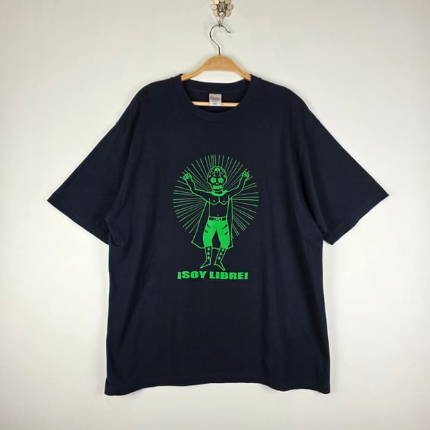 Printstar 그래픽 프린트 반팔티셔츠