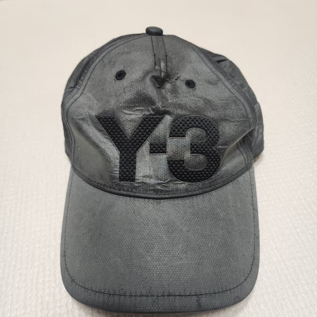 Y-3 카멜레온캡
