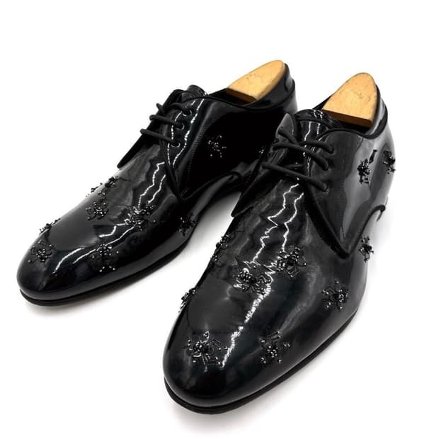 Dior homme 에디기 bee 커버 드레스 슈즈