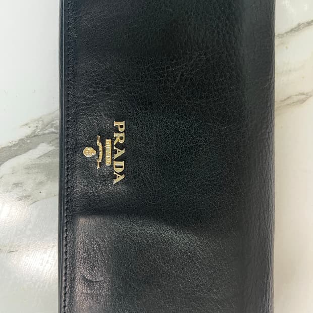 프라다 장지갑