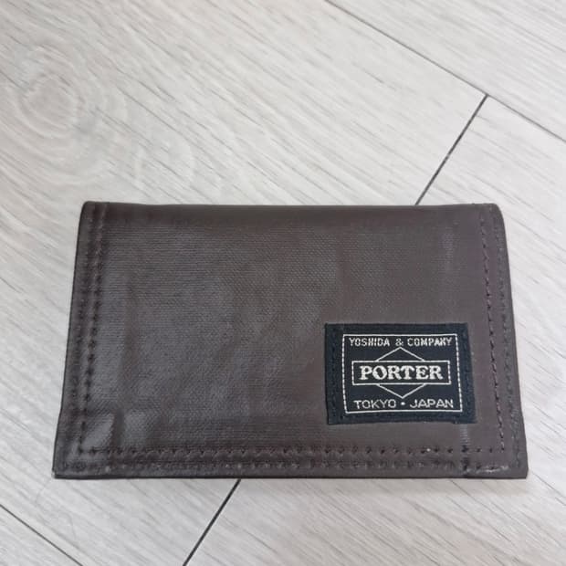 요시다포터 프리스타일 지갑