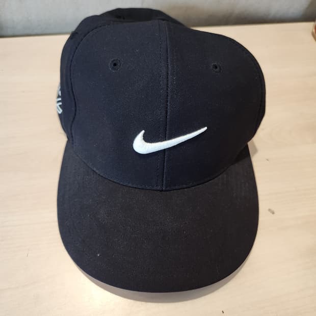 나이키 골프 정품 볼캡 🧢 RZN VAPOR FLEXFIT 블랙
