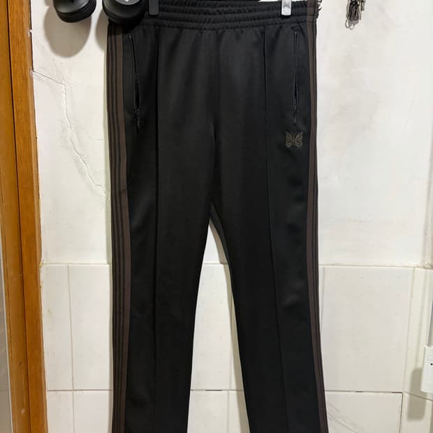 니들스 트랙 팬츠 M