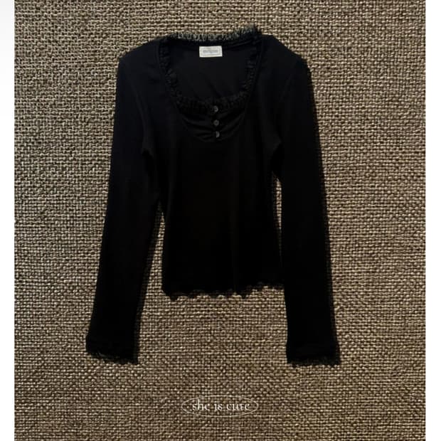 Sheiscute Angela t Black 