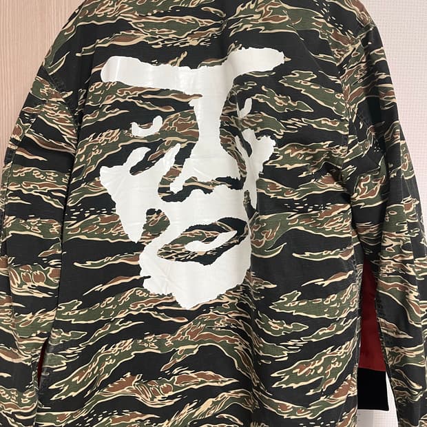 오베이 카모 자켓