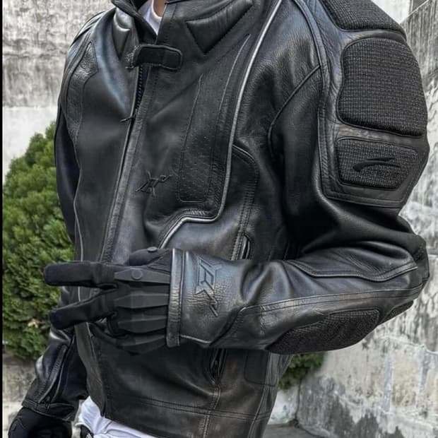 Hein Gericke Opium Leather Jacket