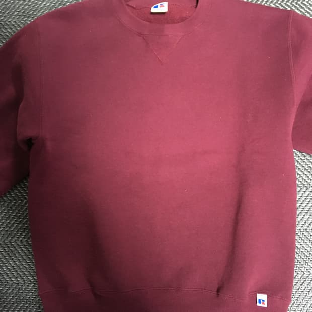 러셀 애슬레틱 90s m