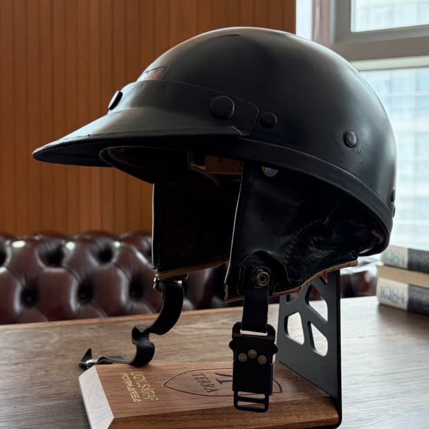 빈티지 Mchal Road Rider 50s 맥할 로드라이더 헬멧