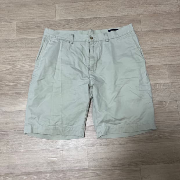 폴로 9인치 치노 팬츠