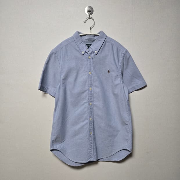 폴로랄프로렌 코튼 반팔셔츠 /여성 셔츠 / 여성 반팔셔츠