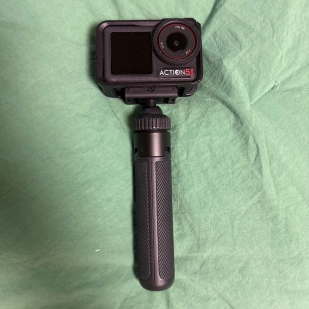 오즈모 액션 5 프로 세트