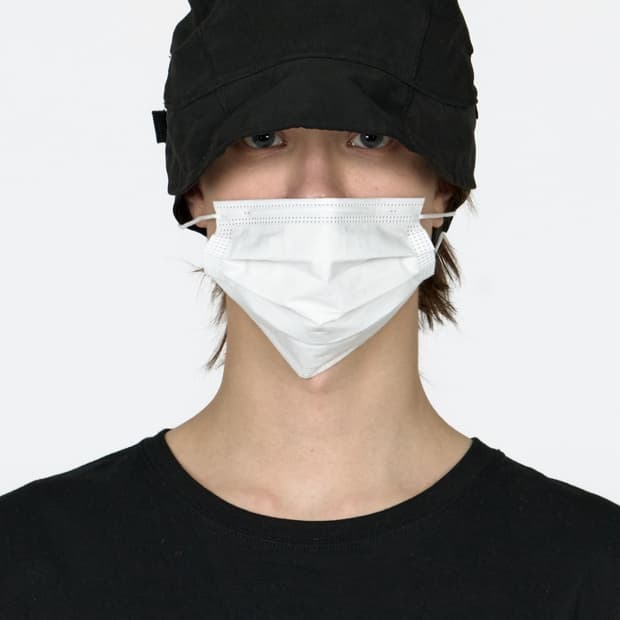 [Plastic Product]MPaMASKBONNET(BLACK)