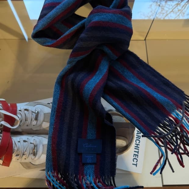 CLX 캐시미어 머플러