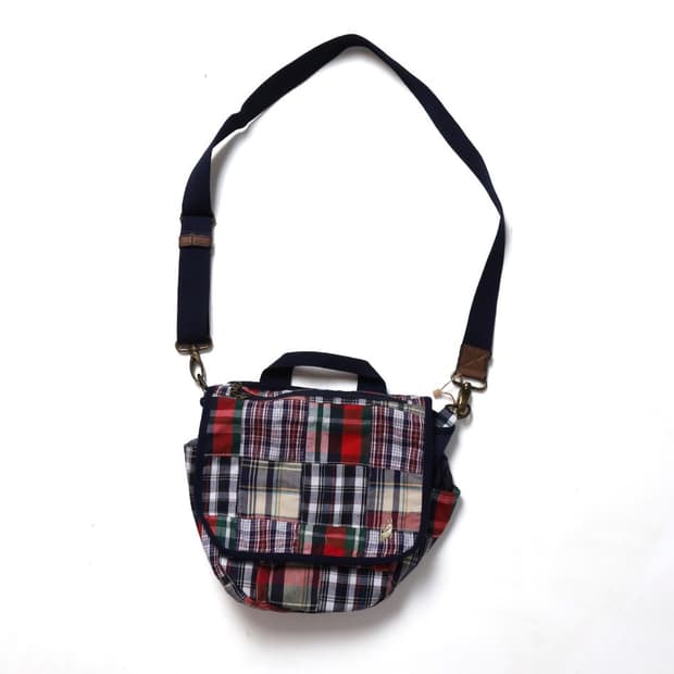 루토트 ROOTOTE Check Cross Bag 