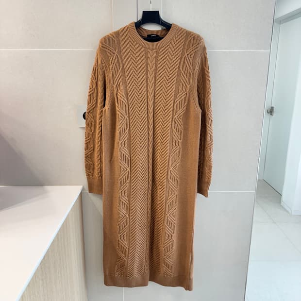 Theory 띠어리 니트 롱원피스