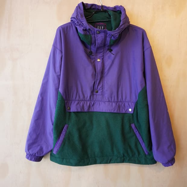 90s 올드갭 ARCTIC LIGHT FLEECE