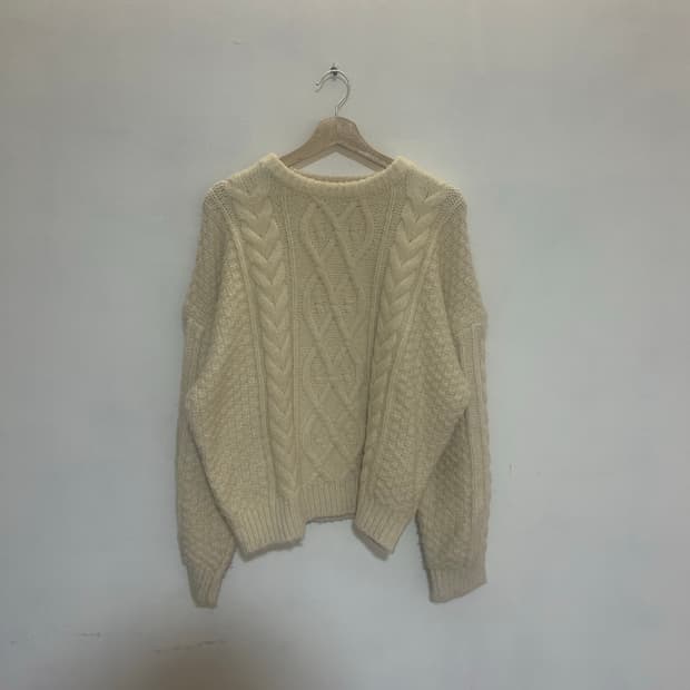 our cabinit knit