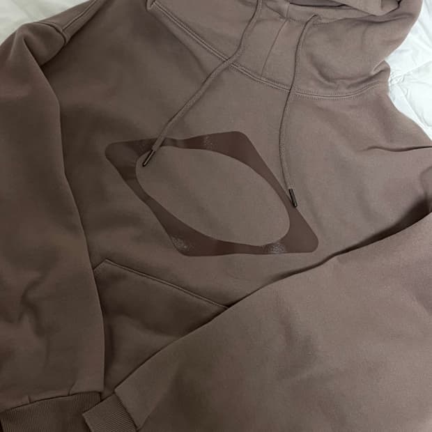 hief 미스치프 기모 후드