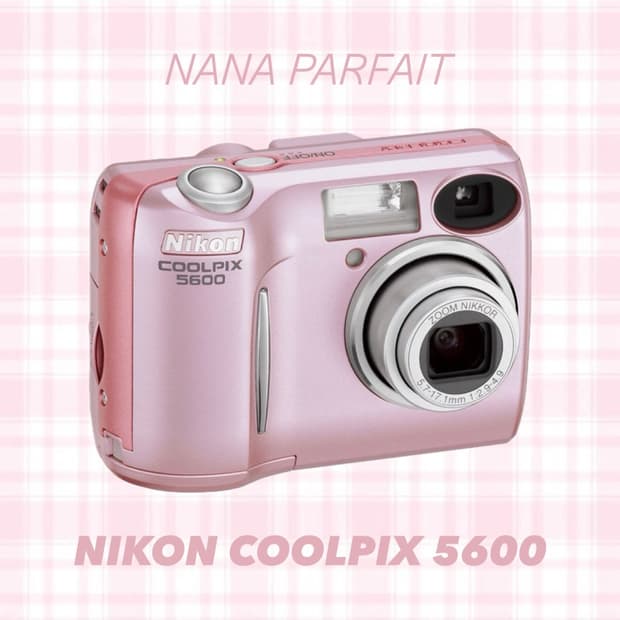 니콘 쿨픽스 5600 / Nikon coolpix 5600