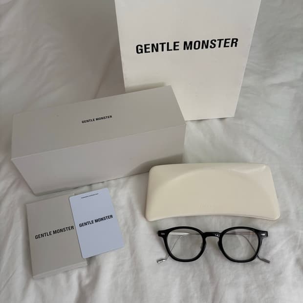 젠틀몬스터 에디01 풀박