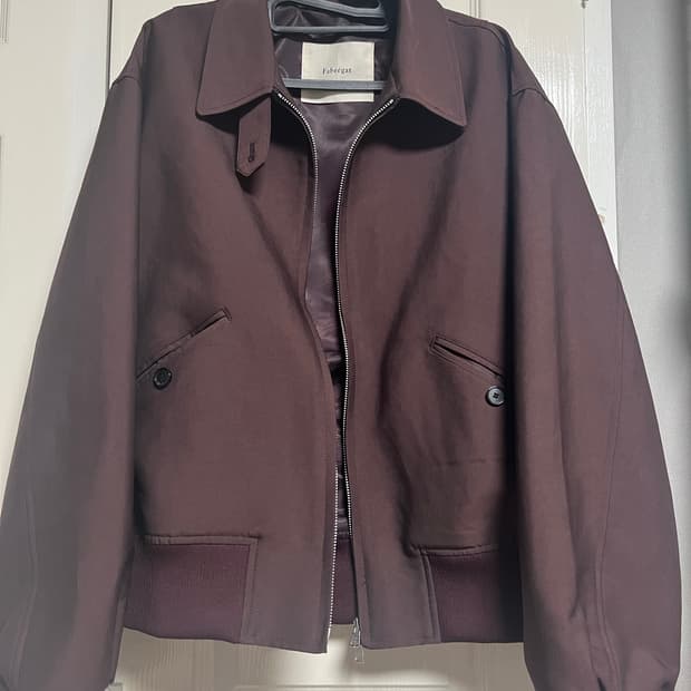 파브레가 스윙탑 재킷 사이즈 2