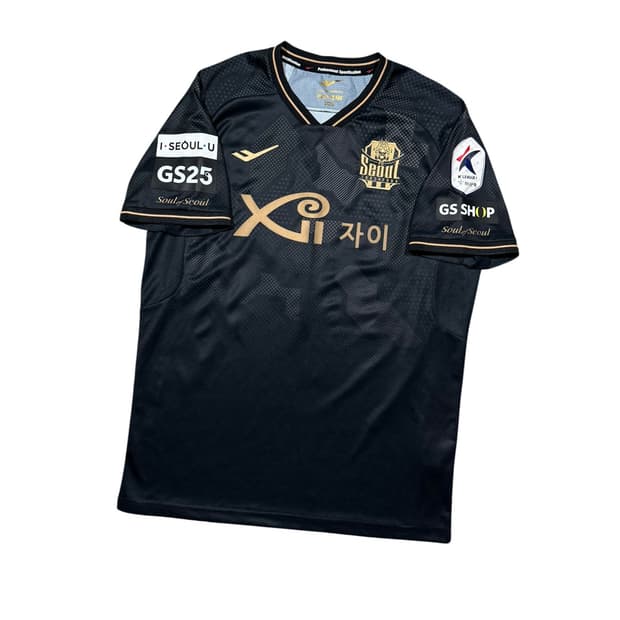 Fc서울 2022 40주년 이태석 유니폼