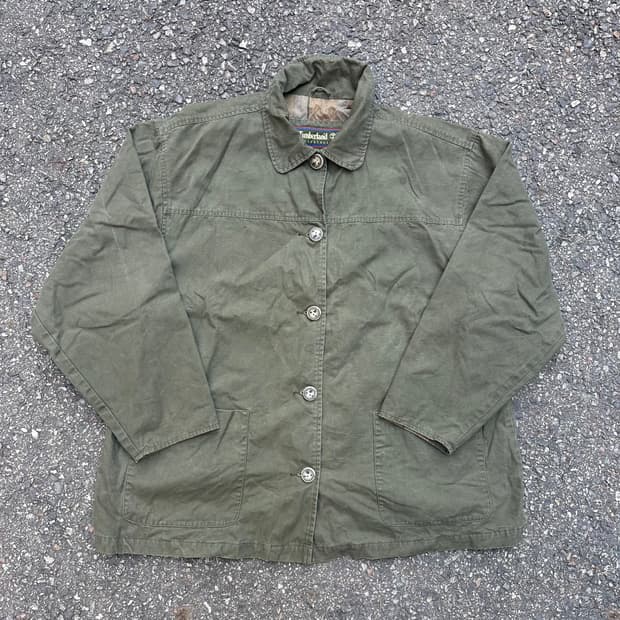 빈티지 90s 팀버랜드 초어자켓