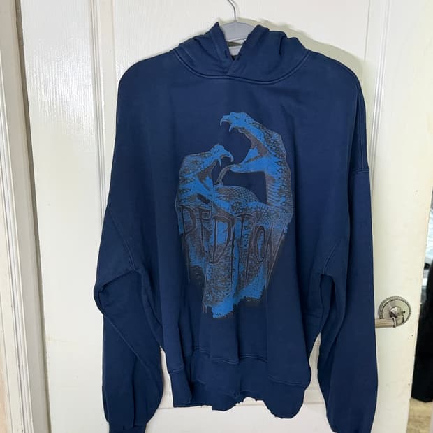 [2] 언더마이카 퍼디션 오피디언 후드 에프터 미드나잇 - 22FW