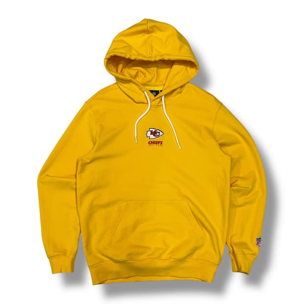 NFL 캔자스시티 치프스 후드티 (L) 